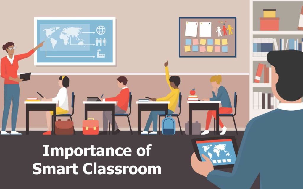 Importance of Smart Classroom