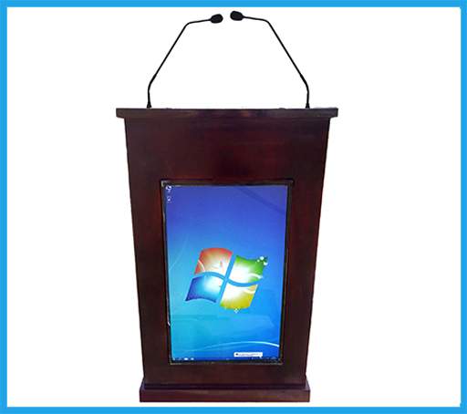 Smart Lectern