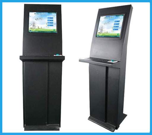 Interctive Kiosk